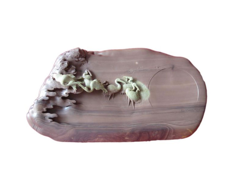 白云深处有人家