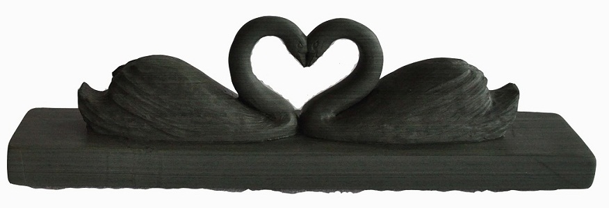 对鹅压书条（已售）