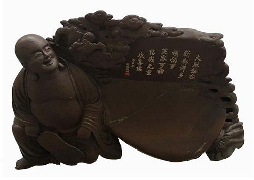 大肚弥勒佛（已售）