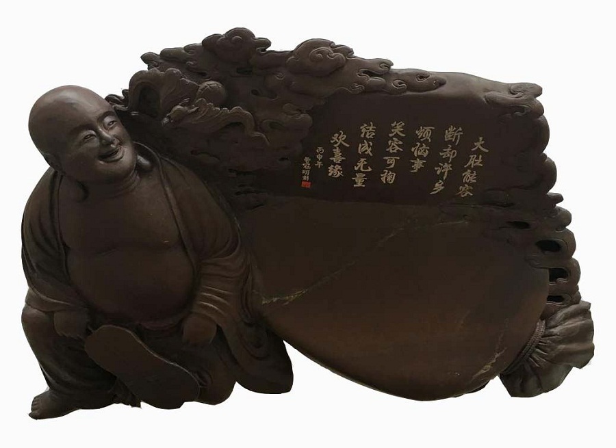 大肚弥勒佛（已售）