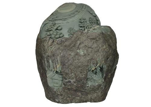 摆件：苍岩秀色（已售）