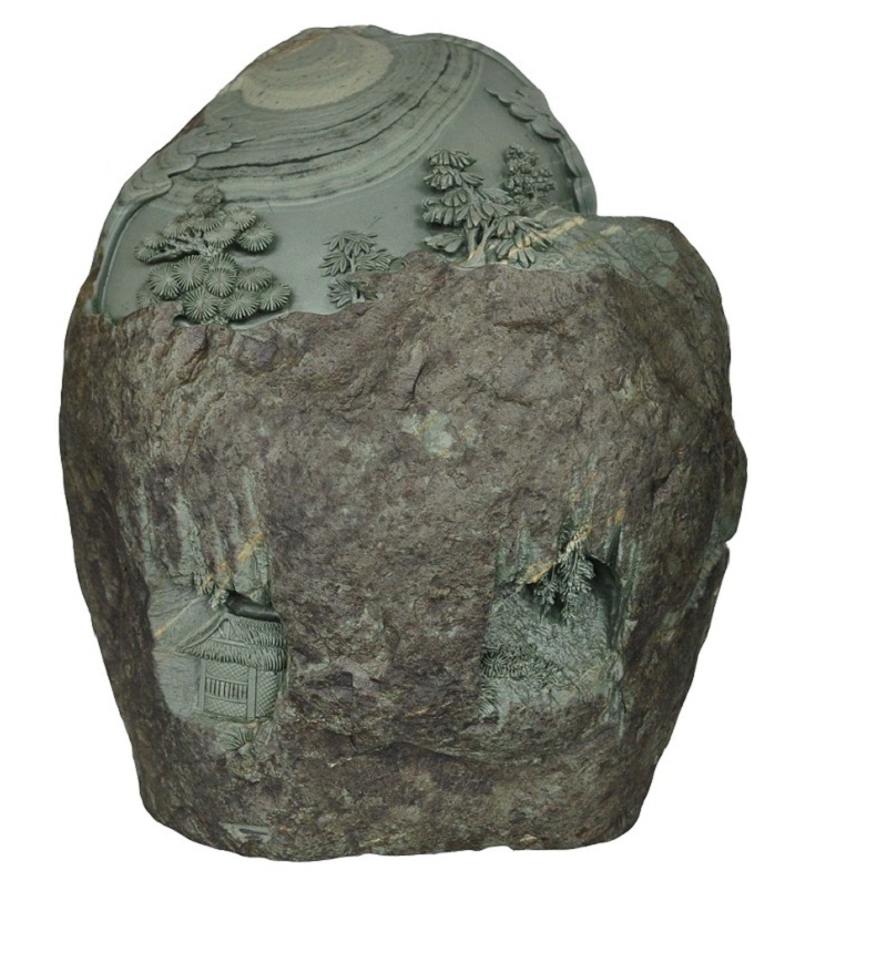 摆件：苍岩秀色（已售）