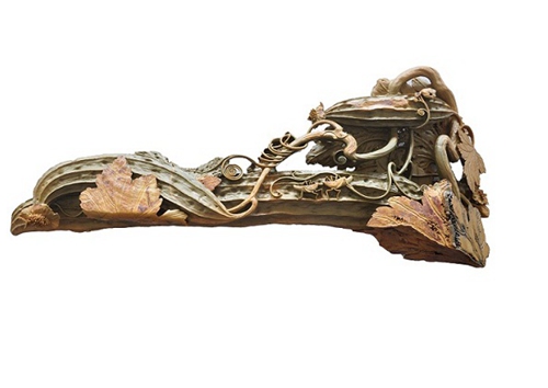 摆件：金秋硕果