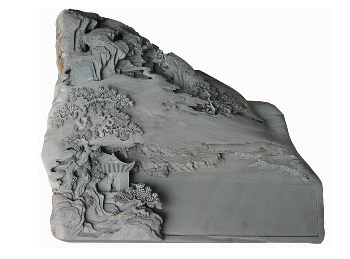 白云深处有人家